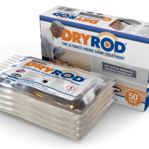 DRYROD ANTIRISALITA CM. 18 busta pz. 10 tagliomuri chimico