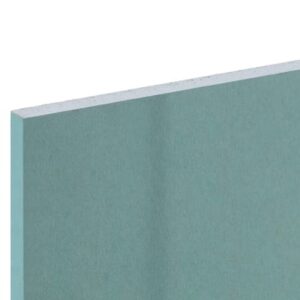 LASTRA CARTONGESSO IDRO MM. 13 CM. 200X120 "FASSA"