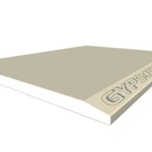 LASTRA CARTONGESSO MM. 13 CM. 200X120 "FIBRAN"