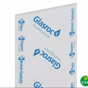 LASTRA GLASROCK tipo aquapannel MM. 13 200x120 "SAINT-GOBAIN"