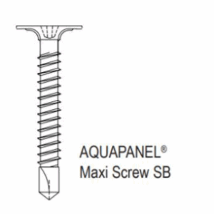 AQUAPANEL VITI AUTOPERFORANTI MM. 4.2X41 pz. 1000