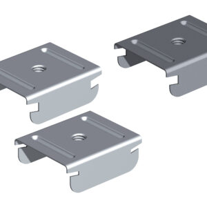 GANCIO DISTANZIATORE FORO FILETT. DIAM. 6