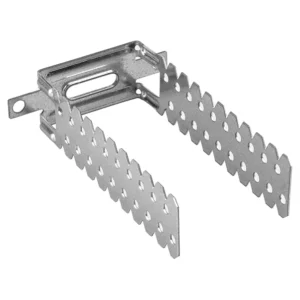 STAFFA REGISTRABILE UNIVERSALE P/CARTONGESSO C DA CM. 30 A CM. 12