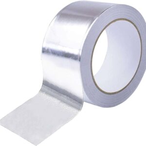 NASTRO ADESIVO ALLUMINIO 80 micron alte termperature