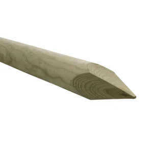 PALO PINO IMPREGNATI CON PUNTA DIAM. 10 ML. 2.50