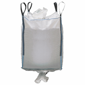 SACCONE a perdere con scarico e chiusura Contributo -CONAI- assolto