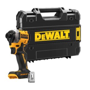 AVVITATORE A IMPULSI 18V 1/4 DCF850NT-XJ "DEWALT" senza batterie