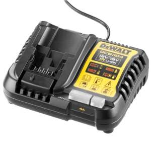 CARICABATTERIA UNIVERSALE DCB1104-QW 4A SLIM CHARGER "DEWALT"