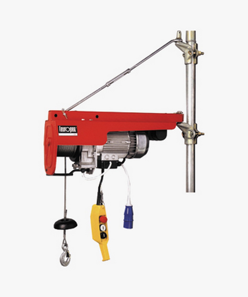 ELEVATORE HE 200 C/MORSETTI "EUROPEA"