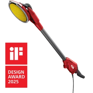 LEVIGATRICE GE 6 R-EC fibra carbonio 530900"FLEX"