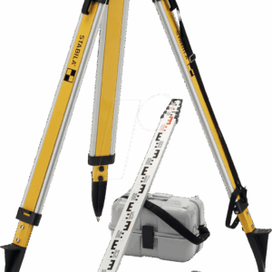 LIVELLA OTTICA OLS 26 + TREPPIEDE "STABILA"