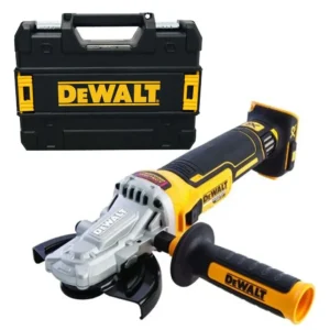 SMERIGLIATRICE BATTERIA 18V DCG405NT-XJ senza batterie "DEWALT"