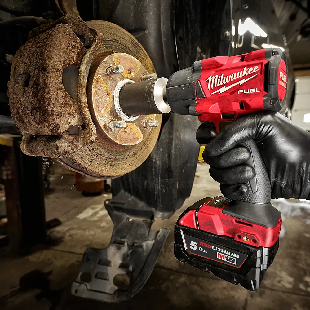 AVVITATORE A IMPULSI 18V 1/2" M18 FMTIW2F12-502X 745Nm M22 "MILWAUKEE"