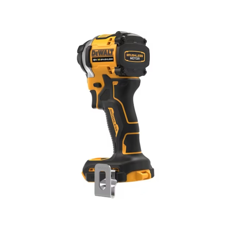 AVVITATORE A IMPULSI 18V 1/4 DCF850NT-XJ "DEWALT" senza batterie