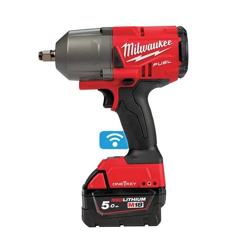 AVVITATORE A IMPULSI 18V" M18 FHIWF12-0X senza batteria "MILWAUKEE"