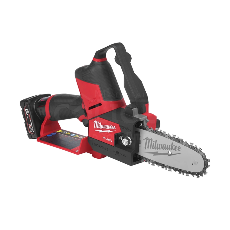 ELETTROSEGA BATTERIA M12 FHS-602X C/LAMA CM. 15 "MILWAUKEE"