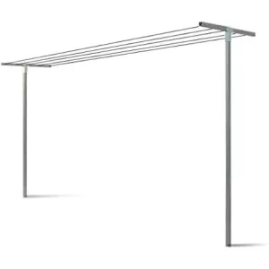 STENDIBIANCHERIA ZINCATO 40X40X2 T CM. 250X100