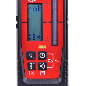 RICEVITORE LIVELLA LASER "MILWAUKEE" LRD100