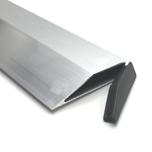 STADIA ALLUMINIO TRAPEZOIDALE MM. 18X90