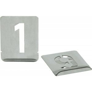 STAMPI NUMERI MM. 80