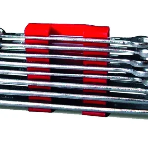 SERIE CHIAVI COMBINATE dal 8 al 17 PZ. 7 "MILWAUKEE"