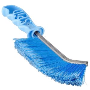 SPAZZOLA PVC C/MANICO PVC