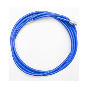 PROLUNGA PVC ML. 2 P/SCOVOLO ACCIAIO P/CANNE FUMARIE