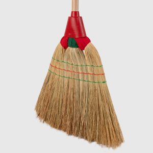 SCOPA SAGGINA 4 FILI