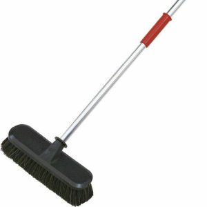 SPAZZOLA LAVAPULLMAN CRINE C/ASTA CM. 25