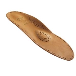 SUOLETTA-PLANTARE CUOIO RINFORZATO