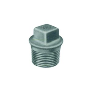 TAPPO ZINC. C/BORDO DIAM. 3/4=