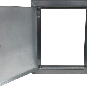 SPORTELLO ISPEZIONE ZINCATO CM. 40X60