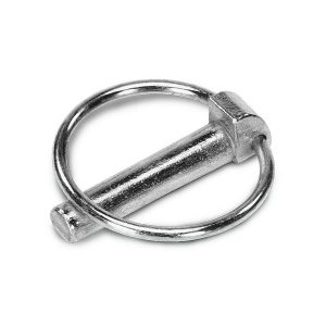 SPINOTTO C/ANELLO PERNO MM. 8