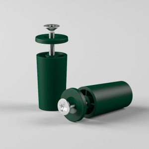 TAPPO ARRESTO IN PVC P/TAPPARELLE