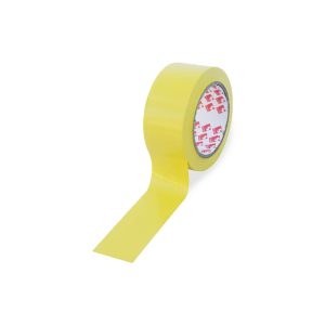 NASTRO SEGNALETICO GIALLO CM. 33 ML. 50 adesivo