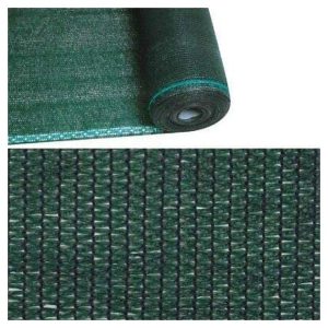 RETE PONTEGGIO VERDE ML. 1.80X25 in rotolo