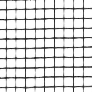 RETE ARMATURA MASSETTI FIBRA DI VETRO CM. 4X4 ML. 1X50 in rotolo