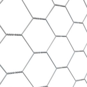 RETE TRIPLATORSIONE ZINC. 51X6 CM. 200 H in rotolo ML. 50