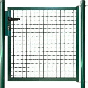 CANCELLO PLASTIFICATO PEDONALE CM. 100X125