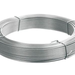 FILO ZINCATO GROSSO MM. 2.8 matassina ML. 100