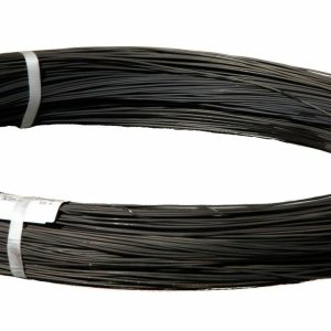 FILO COTTO NERO MM. 17