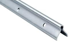 GUIDA ZINCATA P/CANCELLO MM. 4 ML. 6 kg 22.2