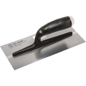 FRATTONE ACCIAIO LISCIO CM. 13X22 "ANCORA"