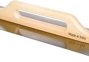 FRATTONE ACCIAIO LISCIO CM. 12X50