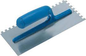 FRATTONE ACCIAIO DENTATI CM. 12X28 "RAIMONDI"