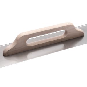 FRATTONE ACCIAIO DENTATI CM. 14X50 "COME"