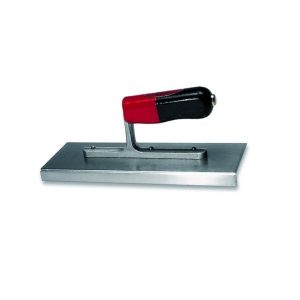 FRATTONE ACCIAIO ANGOLI ESTERNI SPIGOLO VIVO 827 CM. 12X28 "ANCORA"