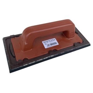 FRATTONE GOMMA PIENA MOUSSE NERA CM. 12X25 "RAIMONDI"
