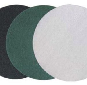 ABRASIVI DI RICAMBIO TONDI BIANCHI-VERDI-NERI P/MAXITITINA