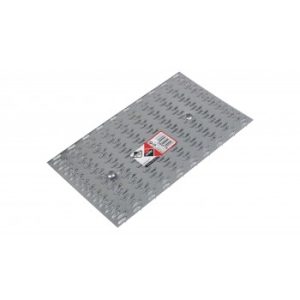 GRIGLIA P/ROBOT RAIMONDI "MOD.FAKIRO" P/INTONACO A PUNTE CM. 25X14.5